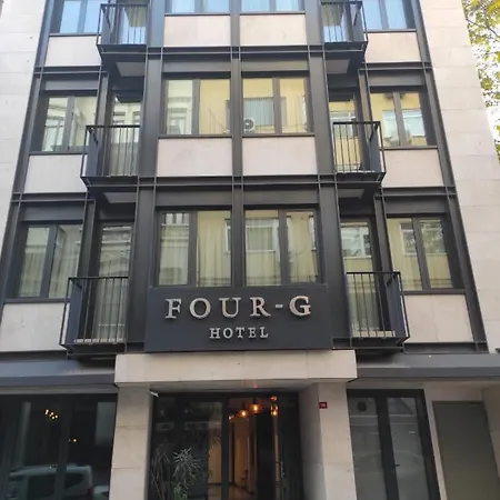 Four-g Isztambul
