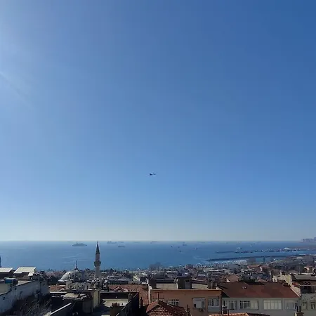 Szálloda Four-g Isztambul