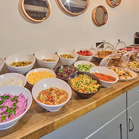 Four-g ホテル イスタンブール