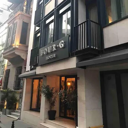Four-g 3* İstanbul