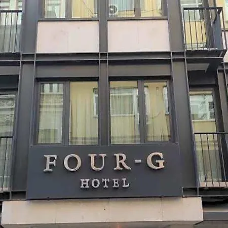 Four-g Hotel 3*