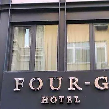 Four-g 3* Istanbul