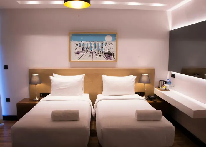 Hotel Four-g Istanboel