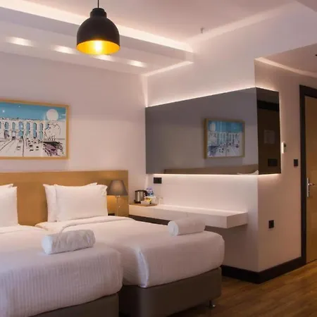 Four-g Hotel Istanboel