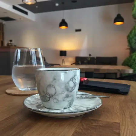 Four-g Hotel Istanboel