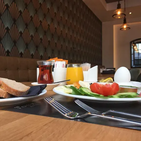 Four-g Hotel Istanboel