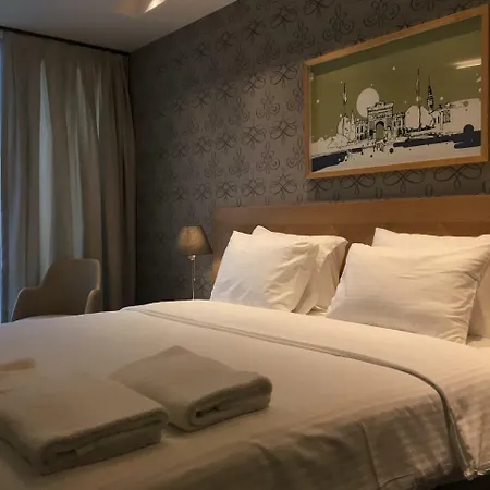 Four-g Hotel Istanboel