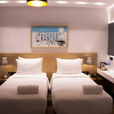 Hotel Four-g Istanboel