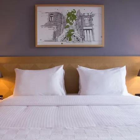 Four-g Hotel Istanboel