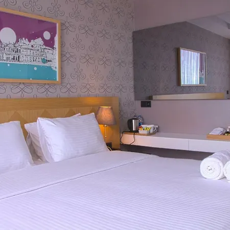 Hotel Four-g Istanboel