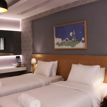 Hotel Four-g Istanboel