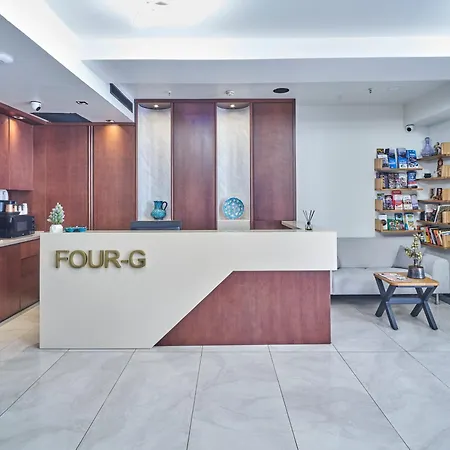 Four-g Отель 3*